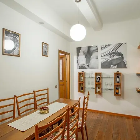 Apartamento Studio Accademia Florencia