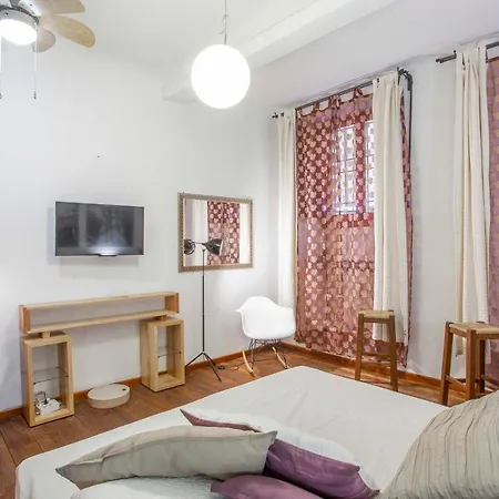 Studio Accademia Apartamento Florencia