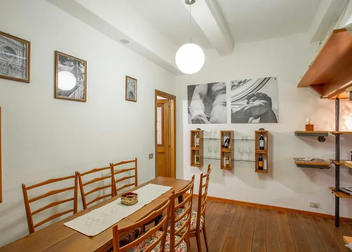 Appartamento Studio Accademia Firenze